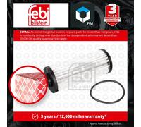 Automatic GearBox Oil Filter 107342 Febi Transmission GC325183 GC325183A Quality