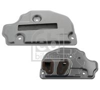 Automatic GearBox Oil Filter fits SKODA OCTAVIA Mk2 04 to 13 Transmission Febi