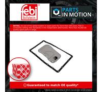 FEBI BILSTEIN 108862 Automatic transmission filter kit