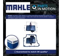 Automatic GearBox Oil Filter fits VAUXHALL SINTRA APV 3.0 96 to 99 X30XE Mahle