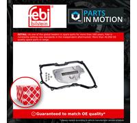 Automatic GearBox Oil Filter fits VW JETTA Mk3, Mk4 2004 on Transmission Febi
