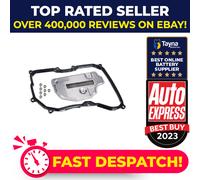 Automatic GearBox Oil Filter fits VW JETTA Mk3, Mk4 2004 on Transmission Febi