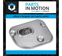 NEW AUTOMATIC TRANSMISSION HYDRAULIC FILTER FOR VW AUDI CCTB CDGA FEBI BILSTEIN