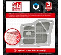 Automatic GearBox Oil Filter fits SKODA FABIA 6Y 1.4 99 to 08 Transmission Febi