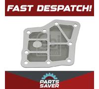 Automatic GearBox Oil Filter fits SKODA FABIA 6Y 1.4 99 to 08 Transmission Febi
