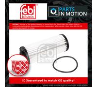 Automatic GearBox Oil Filter fits VW POLO Mk6, Mk6 GTi 1.0 1.5 2.0 1.6D 2017 on