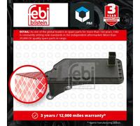 FEBI TRANSMISSION OIL FILTER - 26054