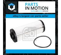 febi bilstein 107342 Gear Oil Filter for Direct Transmission with Sealing Ring