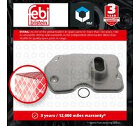 Automatic GearBox Oil Filter fits PORSCHE CAYENNE 9PA 4.5 02 to 07 Transmission