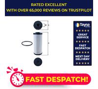 Automatic GearBox Oil Filter fits VW TRANSPORTER Mk5, Mk6 2.0 2.0D 2009 on Mahle