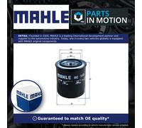 Automatic GearBox Oil Filter HC113 Mahle Transmission 81321180021 81321180027