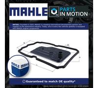 Automatic GearBox Oil Filter HX124D Mahle Transmission 2202770095 2202710180 New