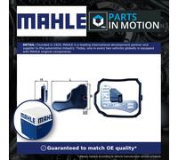 Automatic GearBox Oil Filter HX148D Mahle Transmission 210958 226333 72437243