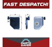 Automatic GearBox Oil Filter HX156 Mahle Transmission 4632139010 72440105 New