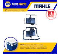 Automatic GearBox Oil Filter HX166D Mahle Transmission 90541934 0703300 0703301