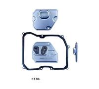 Automatic GearBox Oil Filter HX169KIT Mahle Transmission 09G321370 24117566356