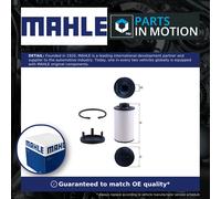Automatic GearBox Oil Filter HX286KIT Mahle Transmission 28107842840 7842840 New
