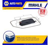 Automatic GearBox Oil Filter HX84D Mahle Transmission 01V321371 01V325429 New