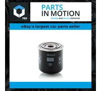 WD 920/3 MANN-FILTER HYDRAULIC FILTER AUTOMATIC TRANSMISSION