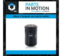 Mann Filter – Oil Hydraulic Filter WH 945 – Automatic Gearbox, Off‑Highway Applications