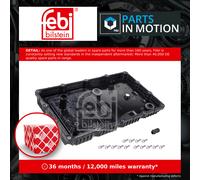 Automatic Gearbox Sump Pan 1003319 Febi Transmission 4528047400 Quality New