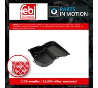 Automatic Gearbox Sump Pan 194894 Febi Transmission 09G321361B 09G321361BS1 New