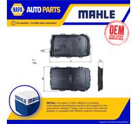 Mahle Oil Sump, Automatic Transmission fits Alpina BMW
