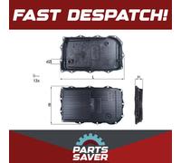 Automatic Gearbox Sump Pan fits BMW 520D 2.0D 2010 on Transmission Mahle Quality