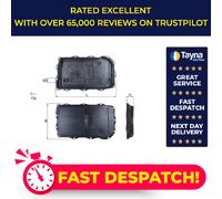 Automatic Gearbox Sump Pan fits LAND ROVER DISCOVERY Mk5 2.0 3.0 2.0D 3.0D Mahle