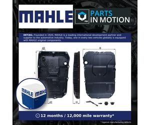 Automatic Gearbox Sump Pan HX196KIT Mahle Transmission 7252703707 7252708704 New