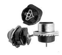 Automatic Gearbox Support Engine Mounts Kit for BMW X6 E72 E71 X5 E70 LCI XDrive 35i 3.0L 10-08 22116786836 22116865145 Engine Mount