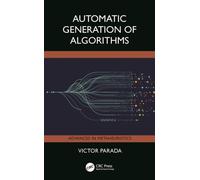 Automatic Generation Of Algorithms