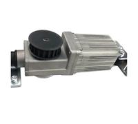 Automatic Glass Door Induction Motor Unit Set - Complete Electric Controller for Sliding Doors - Ideal for Home and Commercial Use