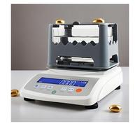 Automatic Gold Purity Tester - Digital Density Meter for Gold, Silver, Platinum(1200/0.01g)