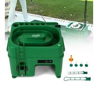 Automatic Golf Tee Machine - 40-Ball Dispenser for Effortless Practice, for Golf Enthusiasts and Sports Clubs,for Game Improvement