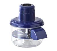 Automatic Grape Peeler Machine - Automatic Peeler | Electric Peeler for Garlic and Cherry Tomato, Automatic Fruit Peeler - Refillable Tool for Fruit Handling and Peeling Food P