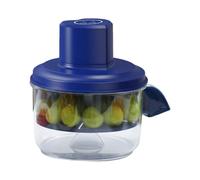 Automatic Grape Peeling Machine Electric Garlic Peeler Rechargeable Fruit Skin Remover Tool Vegetable Time Saving