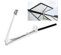 Automatic Greenhouse Window Opener 7kg Lifting Force 10-37°C Heat-Sensitive Solar Powered Auto Roof Vent for Greenhouse Temperature Control UK