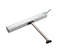 Automatic Greenhouse Window Opener Electric Skylight Vent with Remote Control & Temperature Control for Optimal Roof Ventilat & Plant Care