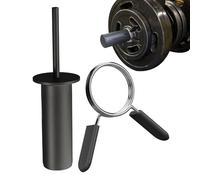 Automatic Gym Drop Set - Heavy Duty Spring Clip Weight Selector for Machines | Fitness Equipment Adapter for Commercial Gyms, Workout Centers