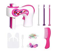 Automatic Hair Braider, DIY Hairstyle Twist Braiding Electric Tool 3 Strands Weave Roller Machine for Women Girls