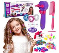 Automatic Hair Braider, Easy Electric Hair Braiding Machine, Create Stunning DIY Hair Decorations with this Styling Tools Kit