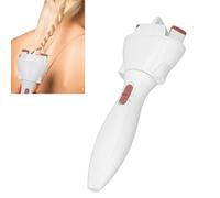 Automatic Hair Braider,Electric Hair Braider Automatic Twist Braider Knitting Device,DIY Hair Styling Tools for Girls Women Hair Bedazzler Accessories Princess Hair Decoration