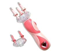 Automatic Hair Braider, Portable Hair Braiding Tools with Clips & Fastener for Girls DIY Styling Salon Toy Kit Braiding Machine Styling Tools Braider