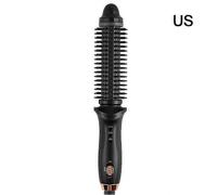 Automatic Hair Curling Iron with Intelligent Temperature Control & Fast Heating Black