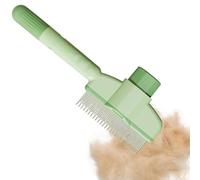 Automatic Hair Removal Brush | Multifunctional Tool with Massage for Removing Pet Hair in Puppies and Kittens | Dog Cleaning Brush, | And Not Traumatic