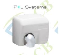 AUTOMATIC HAND DRYER HIGH SPEED ELECTRIC AUTO TOILET WASHROOM SCHOOL DRIER
