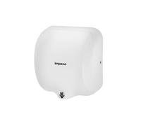 Automatic Hand Dryer Streamflow White