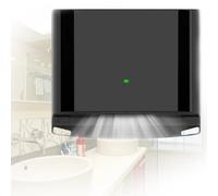 Automatic Hand Dryer with Low Noise, Smart Sensing, High Air Speed, Overheat Protection for Home and Office Bathroom Use