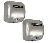 MAXBLAST 2 x Hand Dryers